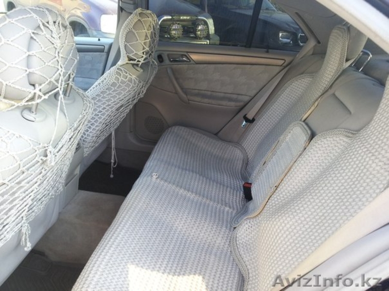 Срочно продаю автомобиль Mercedes Benz C200 KOMPRESSOR 2002 года выпуска  - Изображение #4, Объявление #728227
