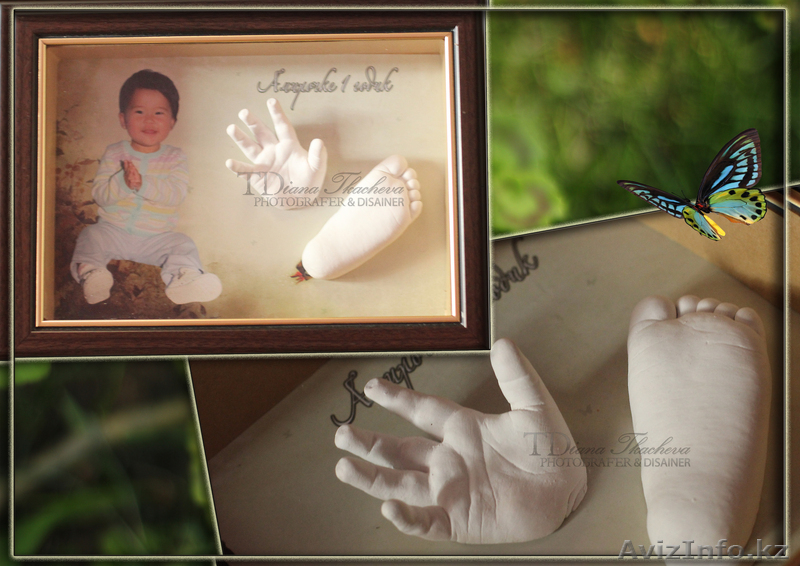 Масса для изготвления 2-3д слепков - Изображение #1, Объявление #353678