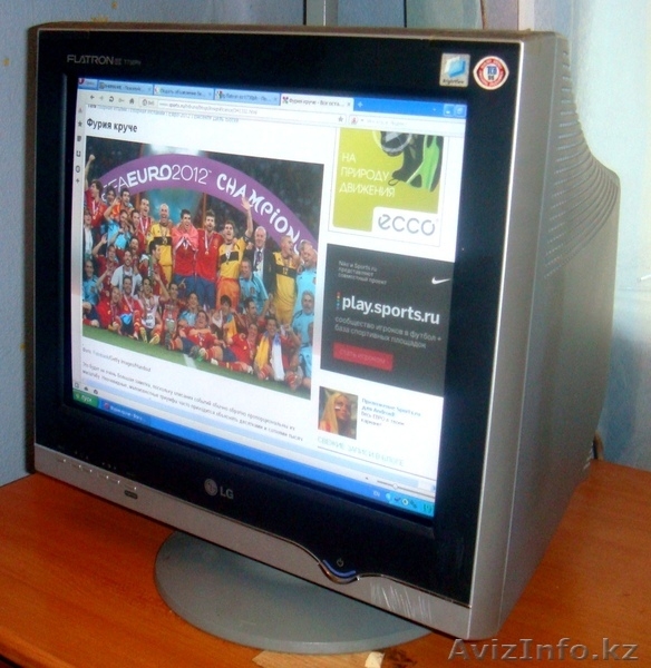 Продаю монитор LG Flatron ez T730PH - Изображение #2, Объявление #678049
