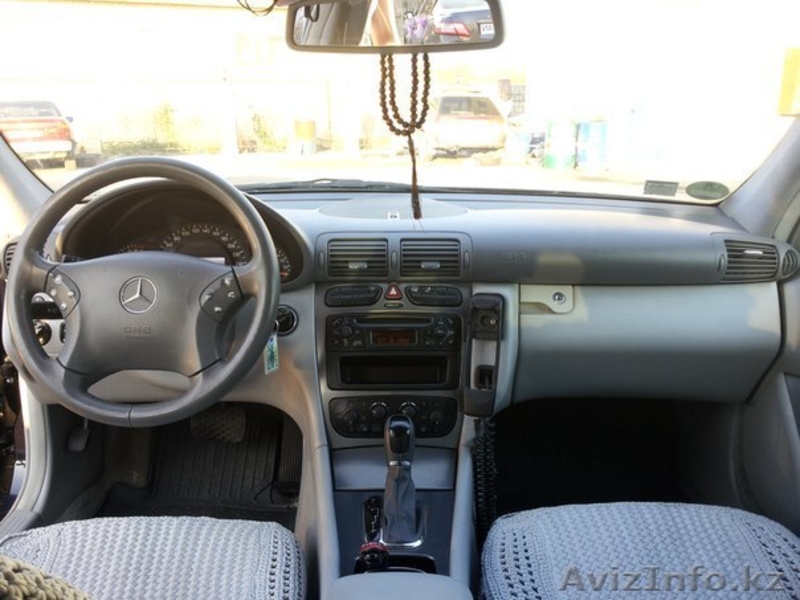 Срочно продаю автомобиль Mercedes Benz C200 KOMPRESSOR 2002 года выпуска  - Изображение #3, Объявление #728227