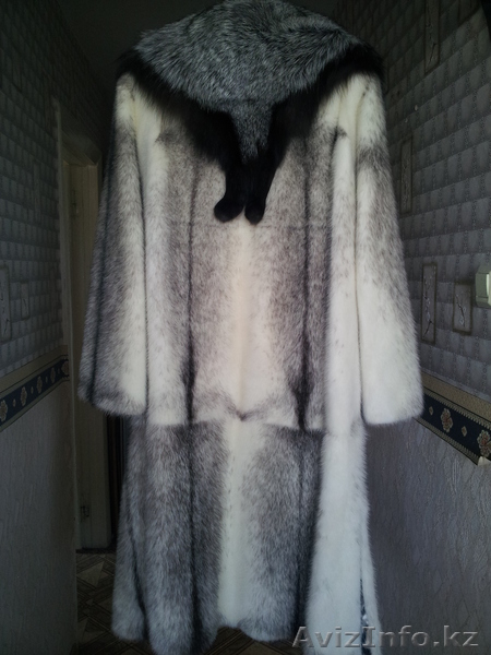 Срочно продаю светлую норковую шубу (королевская норка) в отличном состоянии - Изображение #1, Объявление #729199