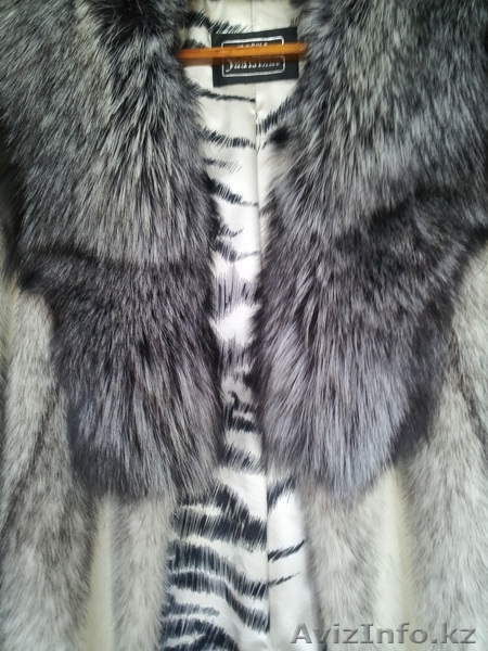 Срочно продаю светлую норковую шубу (королевская норка) в отличном состоянии - Изображение #3, Объявление #729199