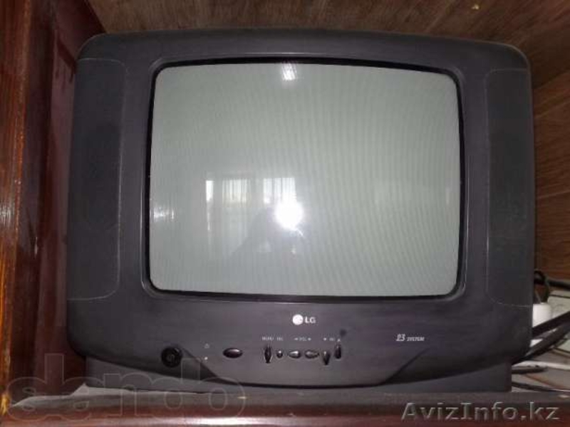 цветной телевизор lg 23 system, 21дюйм в Караганде, продам, куплю ...