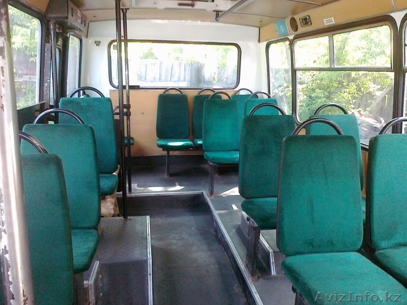 ПРОДАЕТСЯ  ДВУХДВЕРНЫЙ  АВТОБУС 2007 Г. ИСУЗУ БОГДАН  - Изображение #2, Объявление #753498