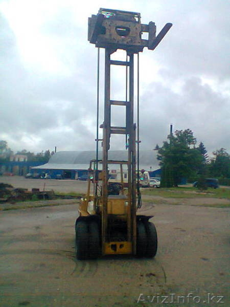 Продаю автопогруэчик ТОУОТА - Изображение #2, Объявление #755159