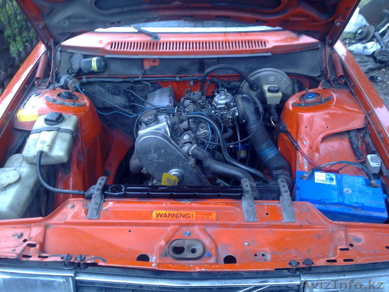 Volvo 244 - Изображение #7, Объявление #769538