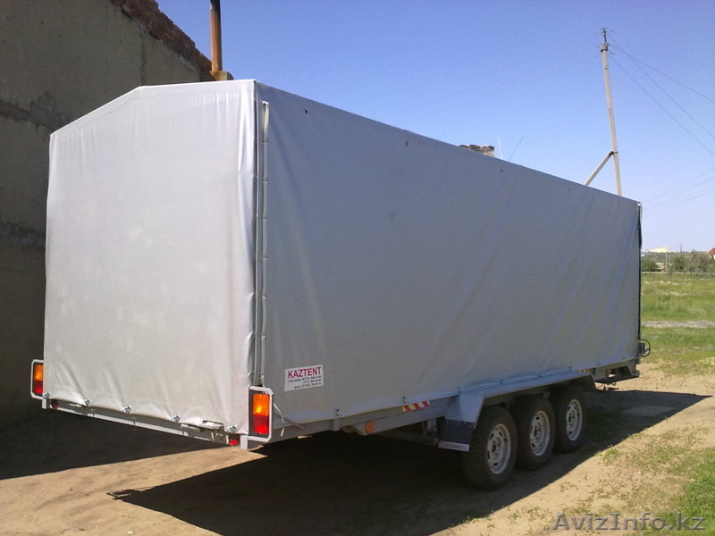 ТЕНТЫ, Ткань ПВХ, Фурнитура - Изображение #2, Объявление #779527