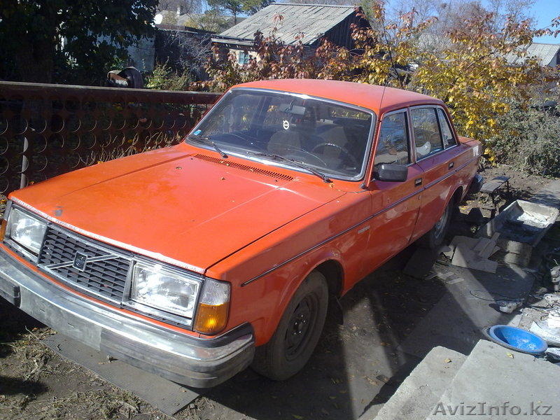 Volvo 244 - Изображение #2, Объявление #769538
