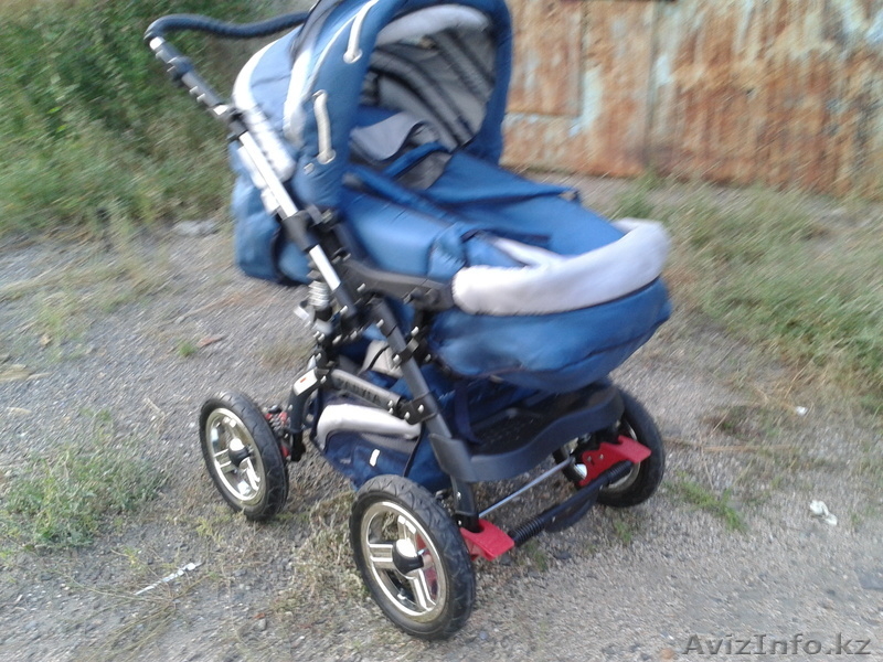 коляска детская трансформер Б/У - Изображение #2, Объявление #768014