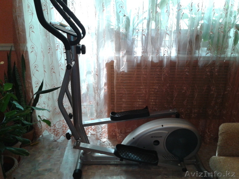 тренажер эллептический Б/У - Изображение #1, Объявление #768017