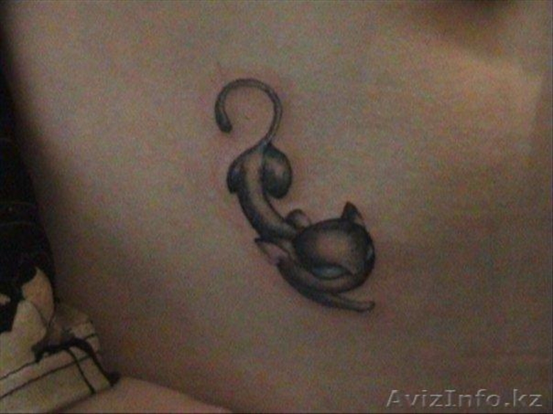Делаю ТАТУ любой сложности в салоне "САКУРА" - Изображение #2, Объявление #770072