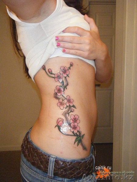 Делаю ТАТУ любой сложности в салоне "САКУРА" - Изображение #4, Объявление #770072