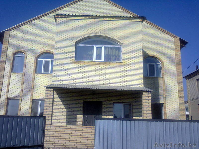 дом 2 2 этажа подвал ддддддддддд - Изображение #1, Объявление #764974