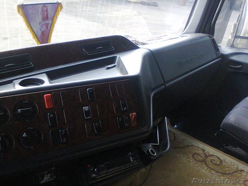 Продаю Mercedes-Benz Actros - Изображение #4, Объявление #775246