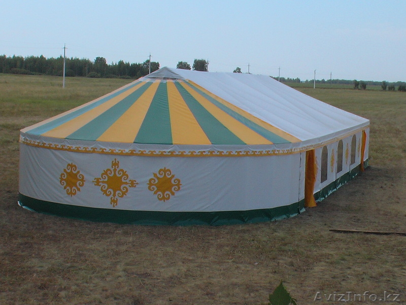 ТЕНТЫ, Ткань ПВХ, Фурнитура - Изображение #1, Объявление #779527