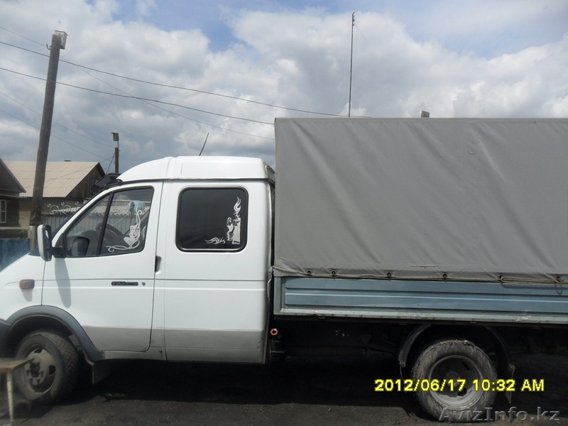 Грузоперевозки Газель - фермер - Изображение #2, Объявление #777972