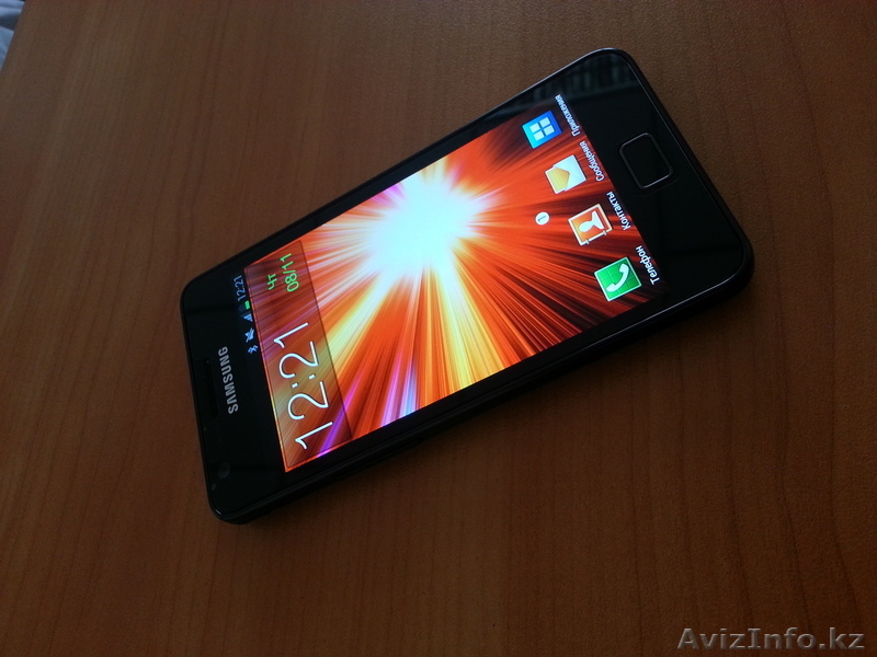 продам samsung galaxy s2 (gt i9100) - Изображение #1, Объявление #787266
