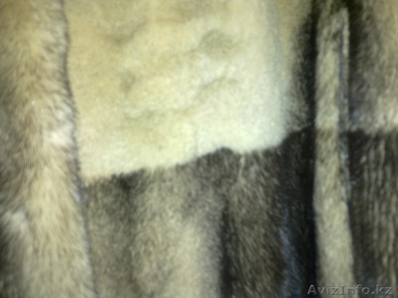 продам норковую шубу б/у - Изображение #4, Объявление #798274