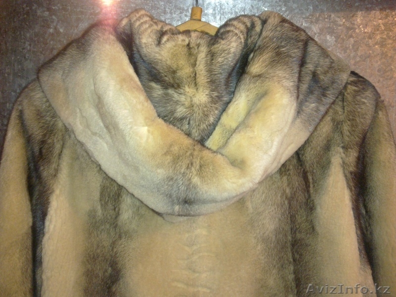 продам норковую шубу б/у - Изображение #5, Объявление #798274