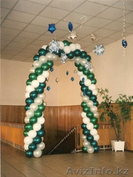 Новогоднее оформление - Изображение #1, Объявление #798014