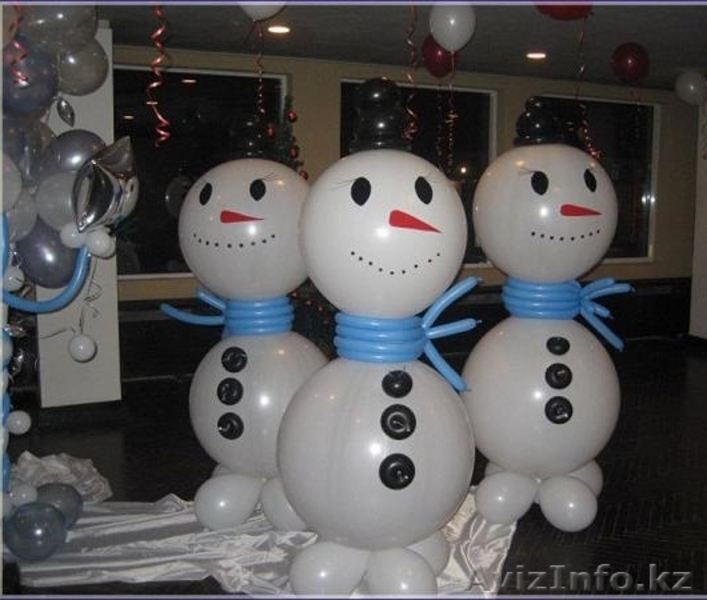 Новогоднее оформление - Изображение #4, Объявление #798014