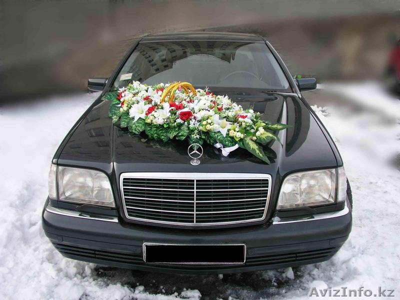 Прокат Mercedes S 600 с водителем - Изображение #2, Объявление #788545
