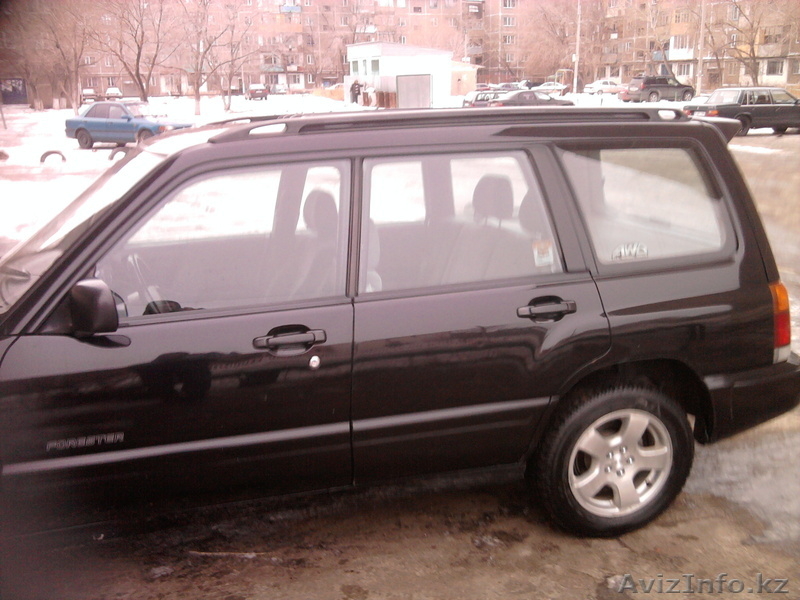 Subaru Forester 1999 - Изображение #2, Объявление #791236