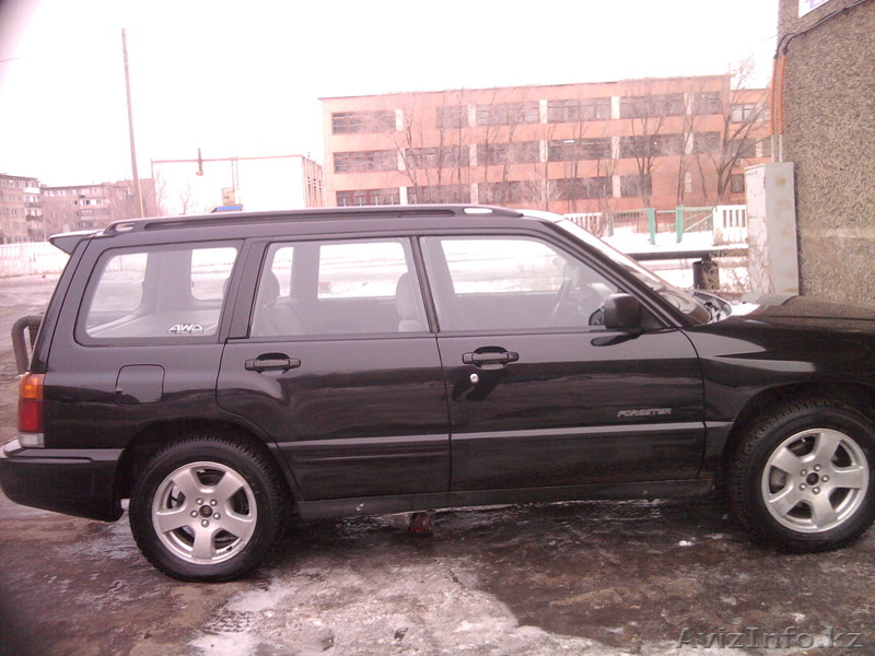 Subaru Forester 1999 - Изображение #3, Объявление #791236