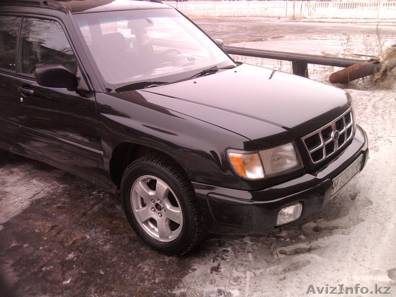Subaru Forester 1999 - Изображение #1, Объявление #791236