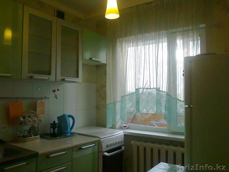 13 МКР-ОН. МАЙКУДУК. ЕВРОРЕМОНТ. НЕ ПРОКУРЕННАЯ, ОЧЕНЬ УЮТНАЯ, ЧИСТАЯ, - Изображение #7, Объявление #642270