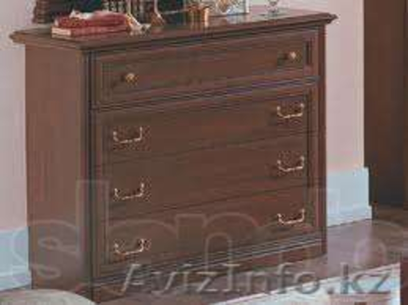 Спальный гарнитур. Производство Россия, г. Шатура. В хорошем состоянии. - Изображение #2, Объявление #785172