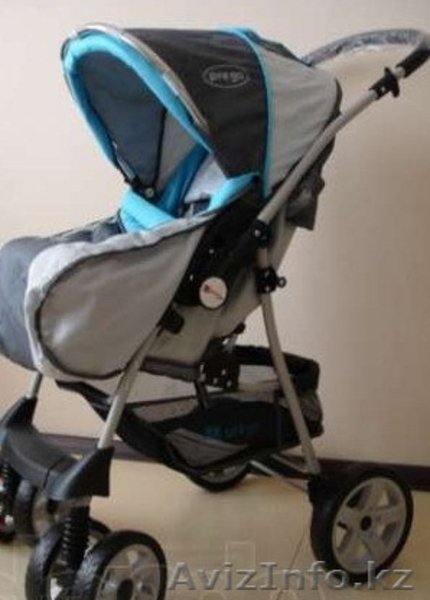 Продаю детскую коляску Prego 207 (НОВАЯ) - Изображение #1, Объявление #809059