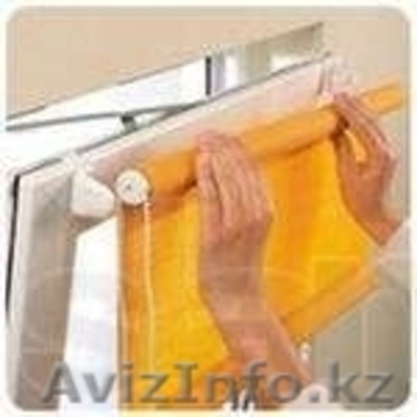 Жалюзи , ролл-шторы ,рольставни, из Европы без посредников. - Изображение #1, Объявление #807946