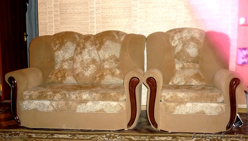 ПРОДАЮ ДИВАН 1,2,3. - Изображение #2, Объявление #809832