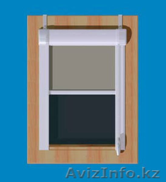 Жалюзи , ролл-шторы ,рольставни, из Европы без посредников. - Изображение #2, Объявление #807946