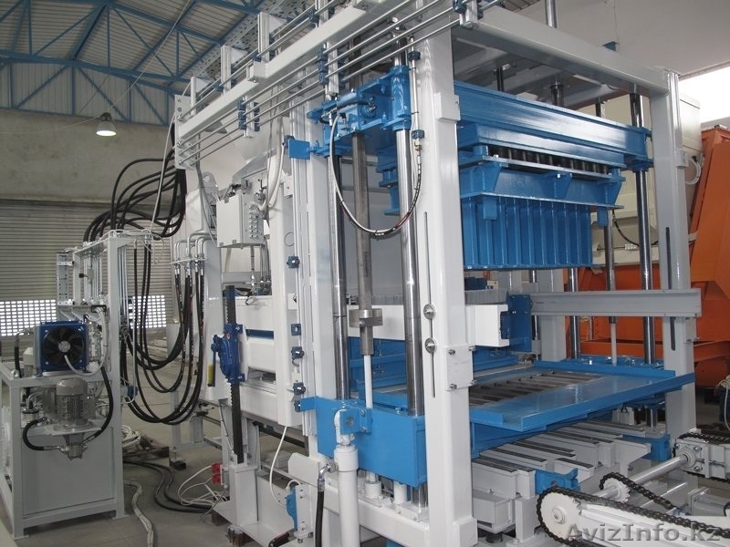 Вибропресс, блоки, термоблоки  - Изображение #3, Объявление #813560