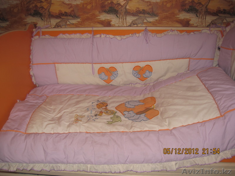 Люлька _Кровать  - Изображение #2, Объявление #803404