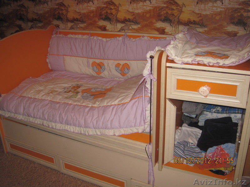 Люлька _Кровать  - Изображение #3, Объявление #803404