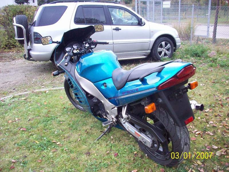 Suzuki RF600 1995 года за 6 500 $ - Изображение #5, Объявление #831604