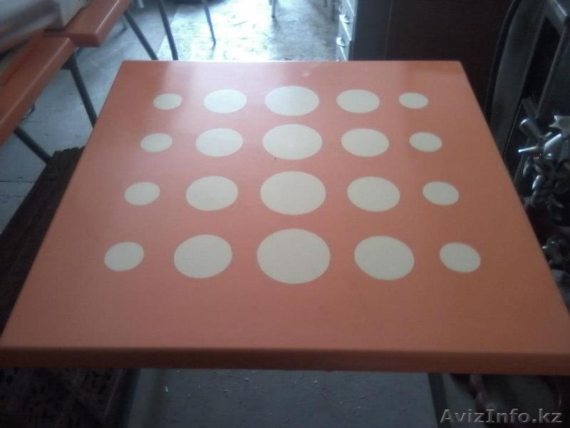 Столы стулья для кафе баров. - Изображение #1, Объявление #819045