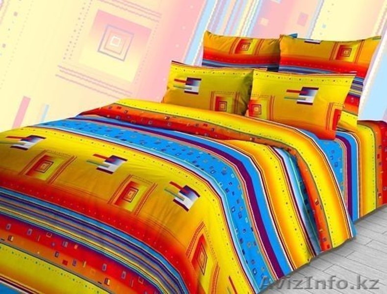 Постельное белье (Россия, Китай) - Изображение #1, Объявление #825400