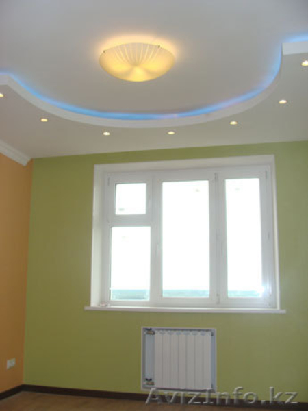 Все виды ремонтно-отделочных работ. - Изображение #1, Объявление #828158