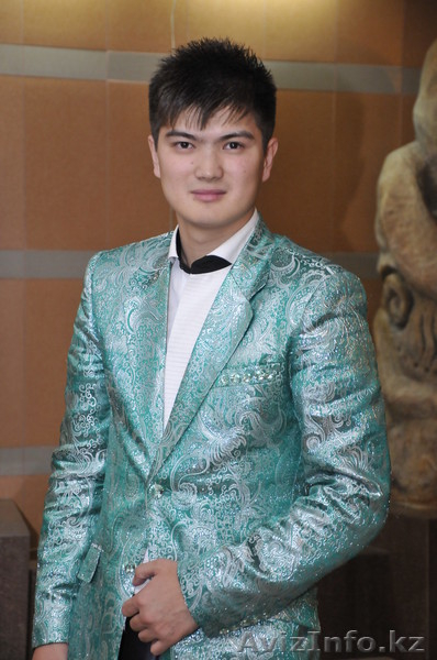 Профессиональный Тамада Мейрбек Байшагир OFF - Изображение #3, Объявление #823922