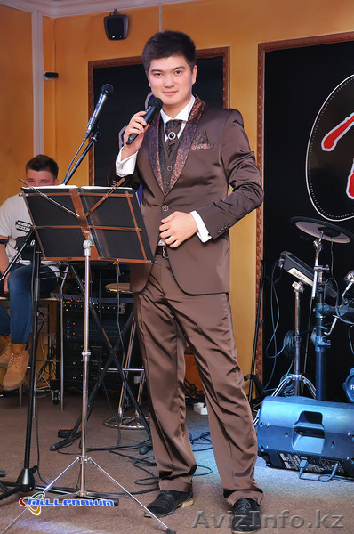 Профессиональный Тамада Мейрбек Байшагир OFF - Изображение #1, Объявление #823922