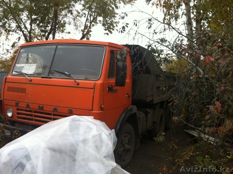  Грузоперевозки    КАМАЗом - Изображение #3, Объявление #831633