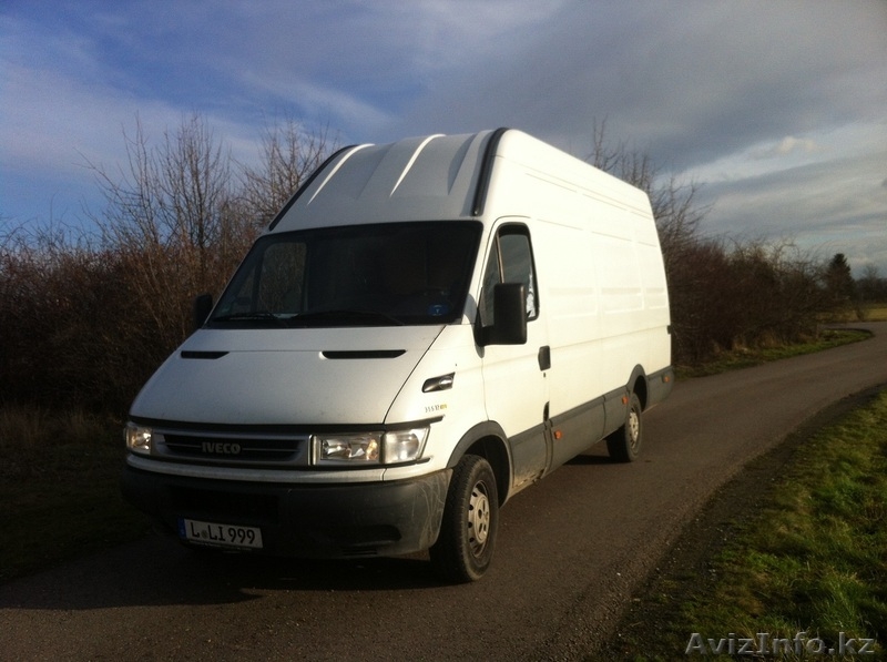 Продам IVECO Daily 2005 гв 2,3 дизель с доставкой без таможни - Изображение #1, Объявление #831607
