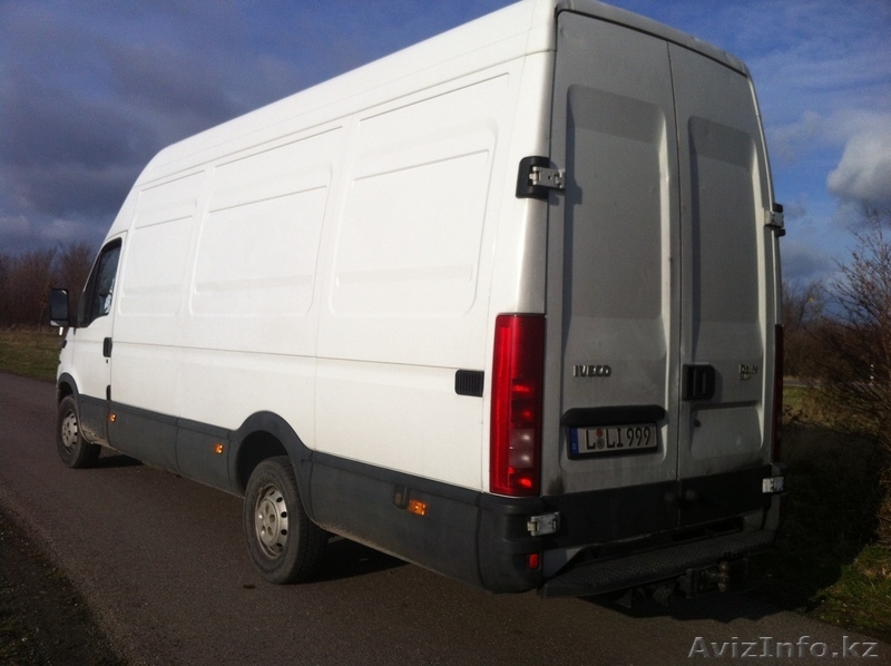 Продам IVECO Daily 2005 гв 2,3 дизель с доставкой без таможни - Изображение #2, Объявление #831607
