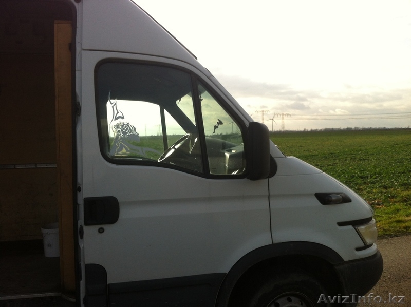 Продам IVECO Daily 2005 гв 2,3 дизель с доставкой без таможни - Изображение #6, Объявление #831607