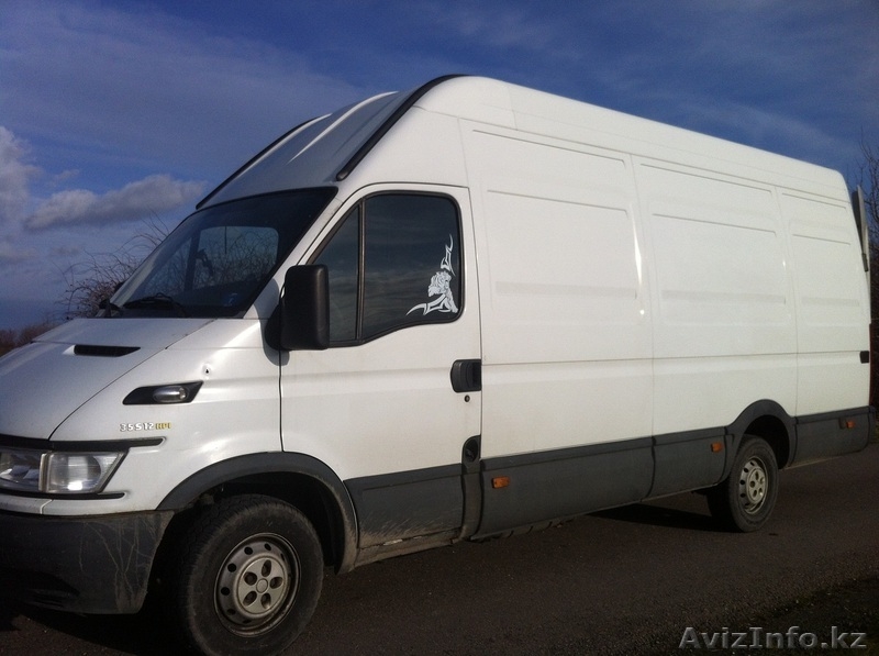 Продам IVECO Daily 2005 гв 2,3 дизель с доставкой без таможни - Изображение #7, Объявление #831607