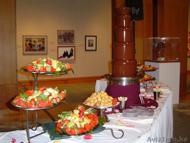 Аренда Шоколадных Фонтанов - Изображение #1, Объявление #816100